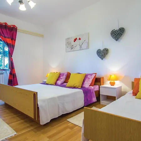 Three-bedroom With An Outdoor Swimming Pool 07 * Kršan