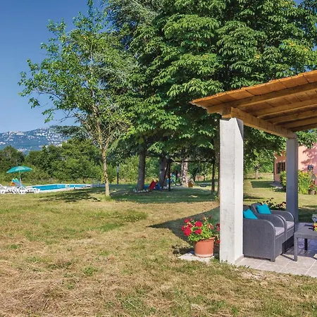 Three-bedroom With An Outdoor Swimming Pool 07 Tatil Evi *